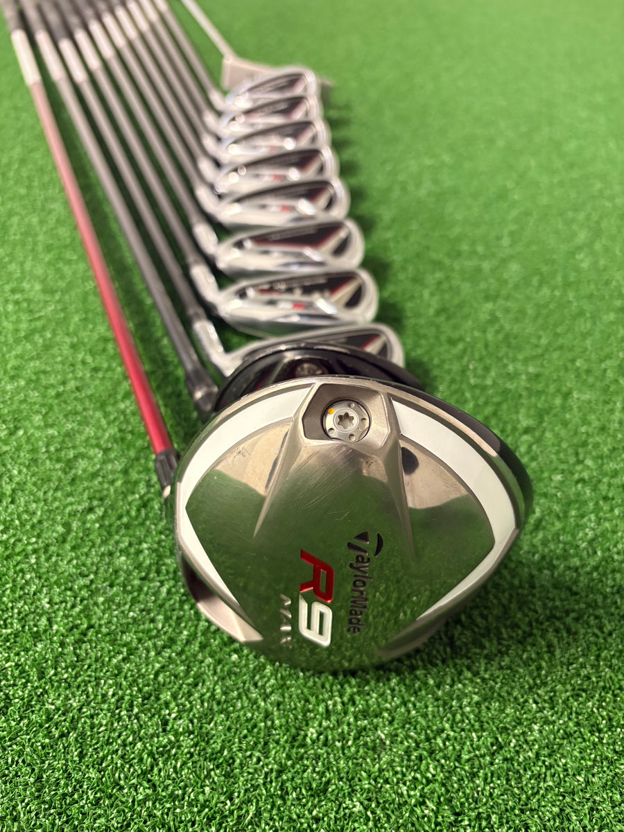 Taylormade R9 Full Set