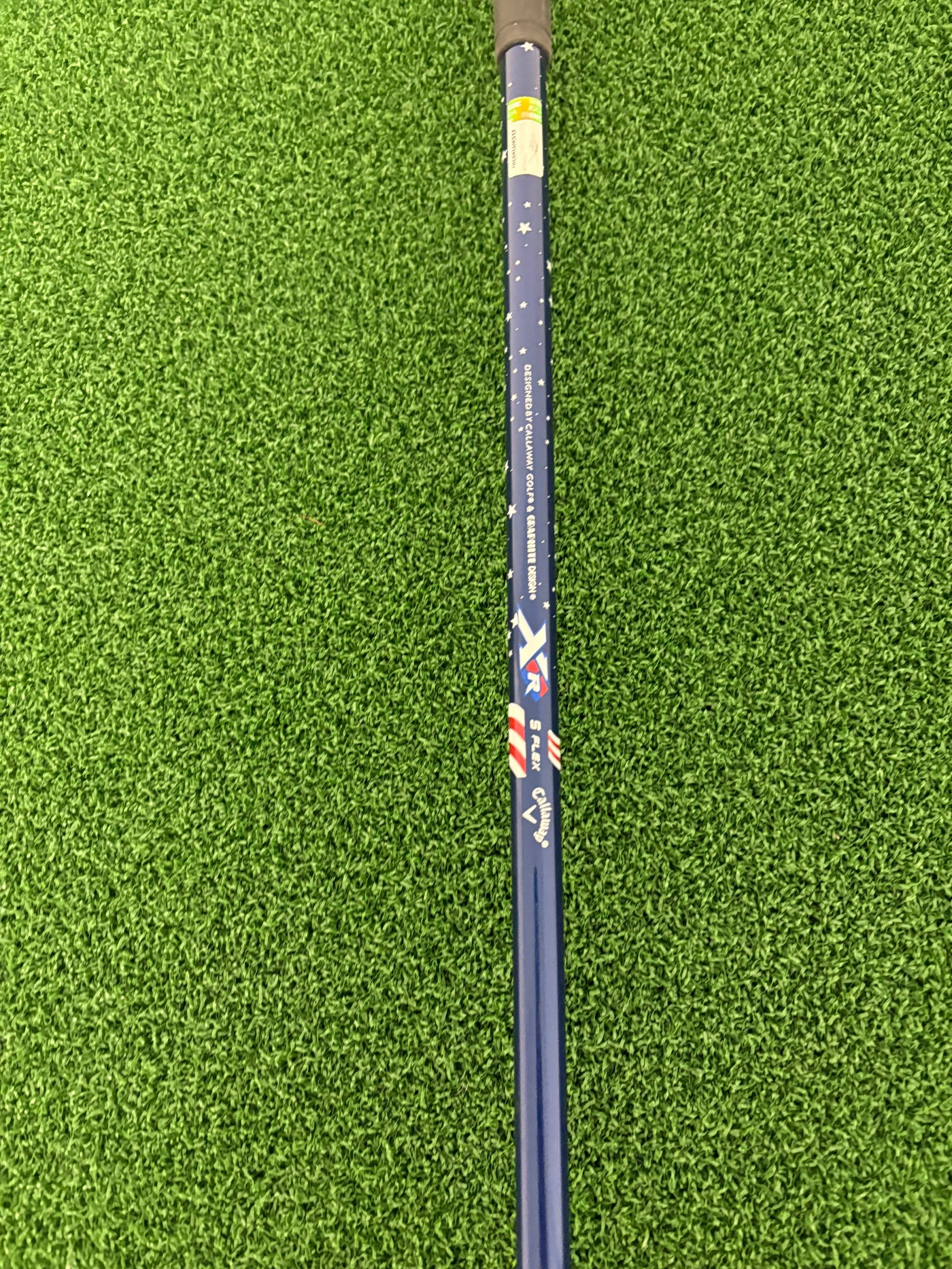 Callaway XR 15* 3 Wood (Stiff) L/H