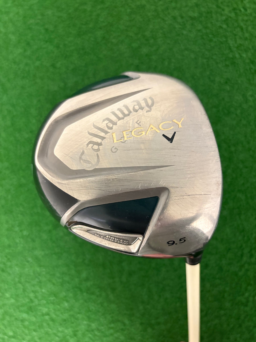 Callaway Legacy 9.5* (Stiff)