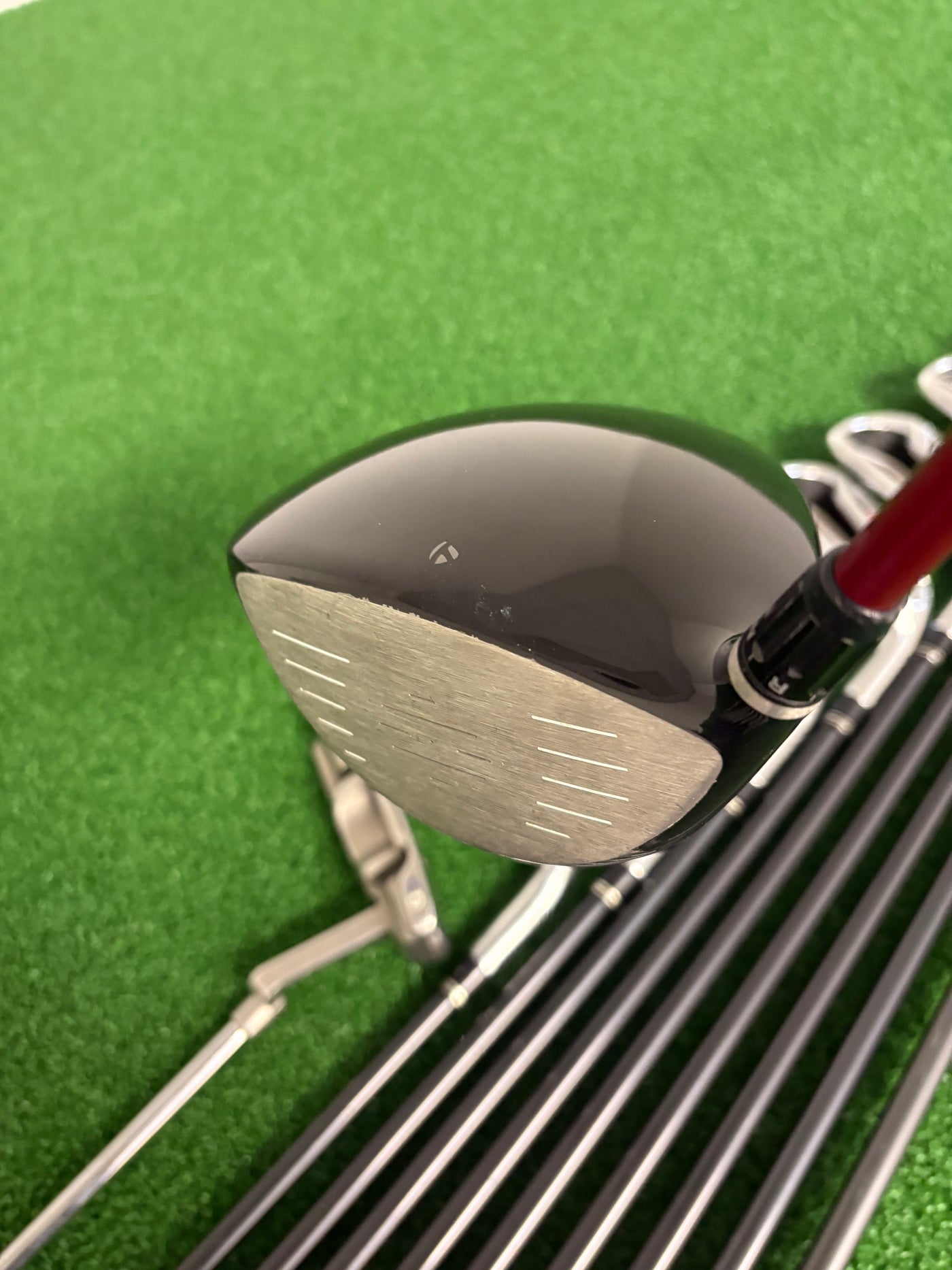 Taylormade R9 Full Set