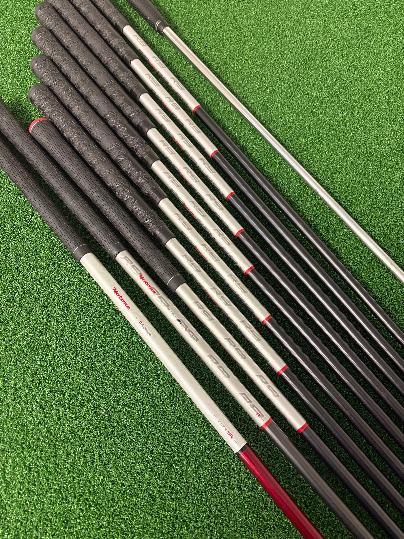 Taylormade R9 Full Set