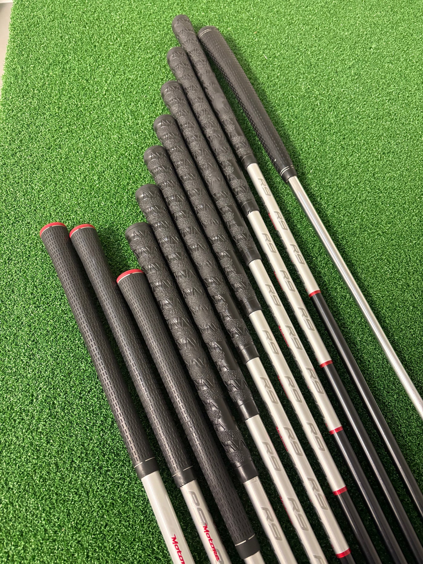 Taylormade R9 Full Set