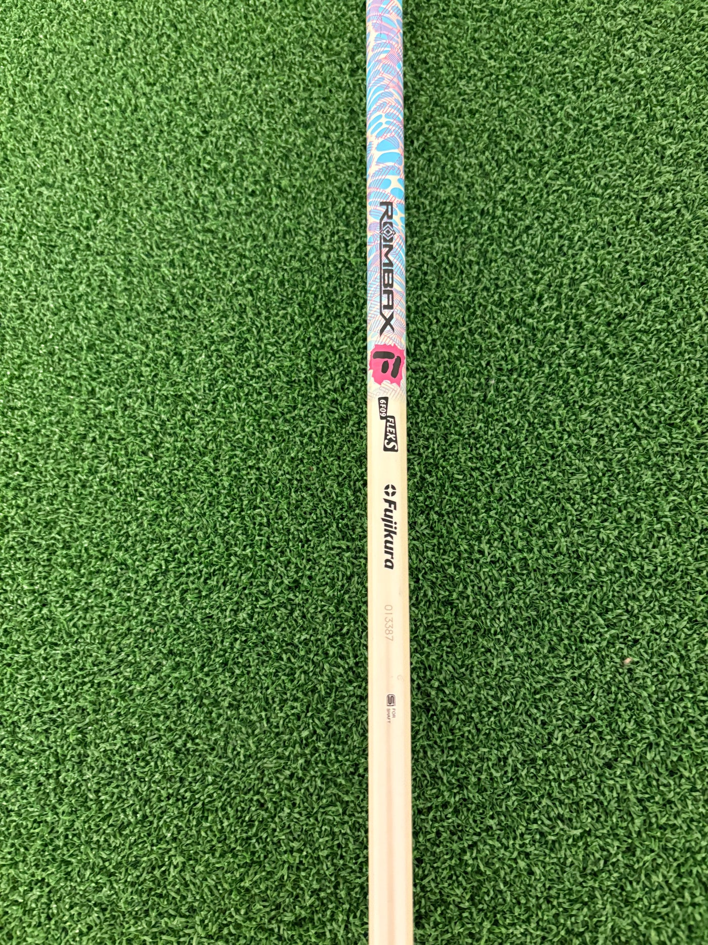 Callaway Legacy 9.5* (Stiff)