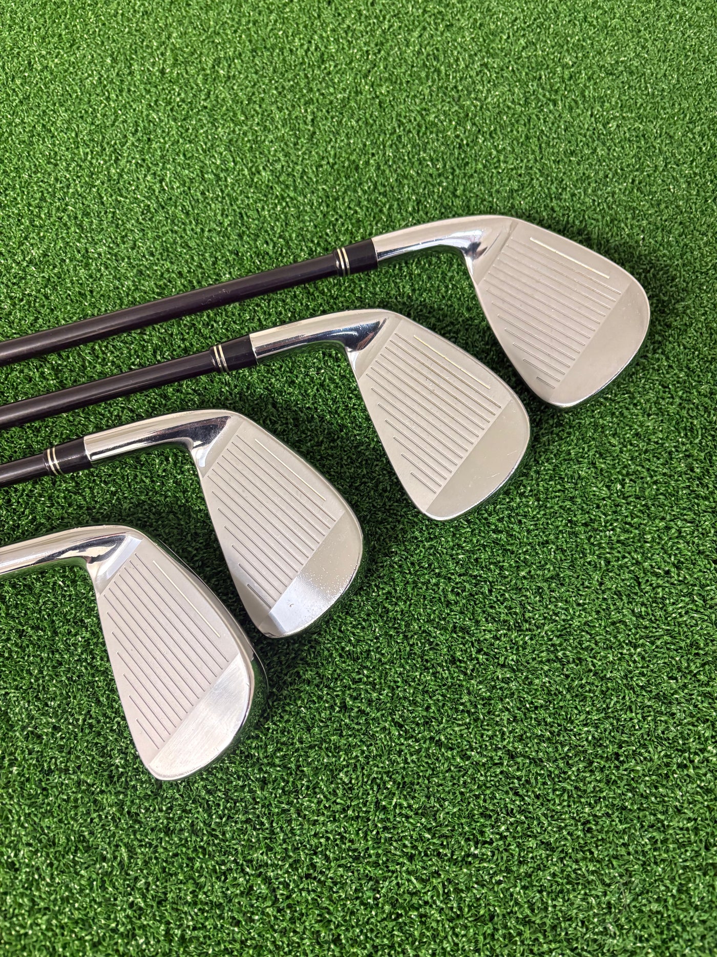 Taylormade R9 Full Set