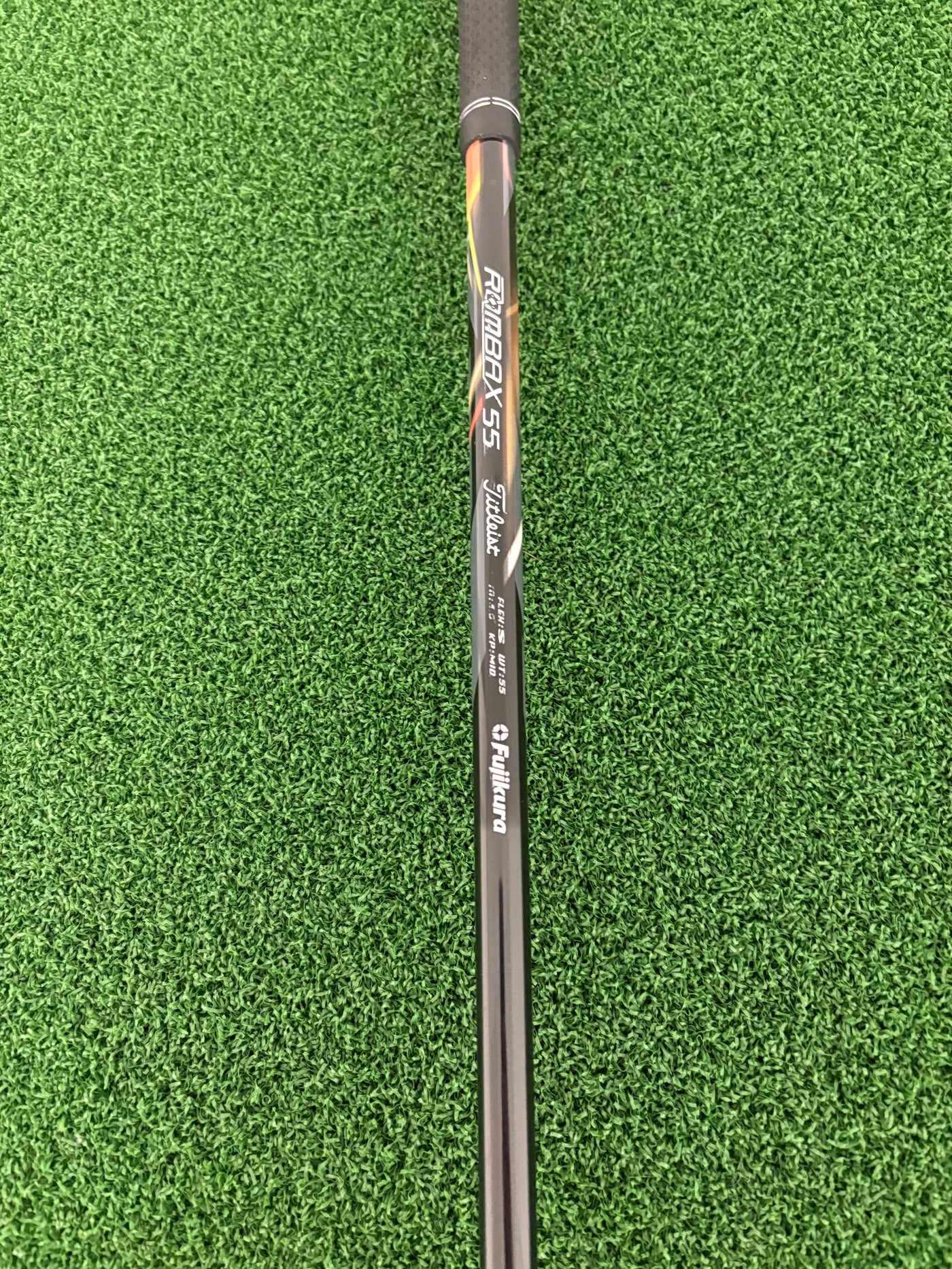 Titleist 913F 15* 3 Wood (Stiff)