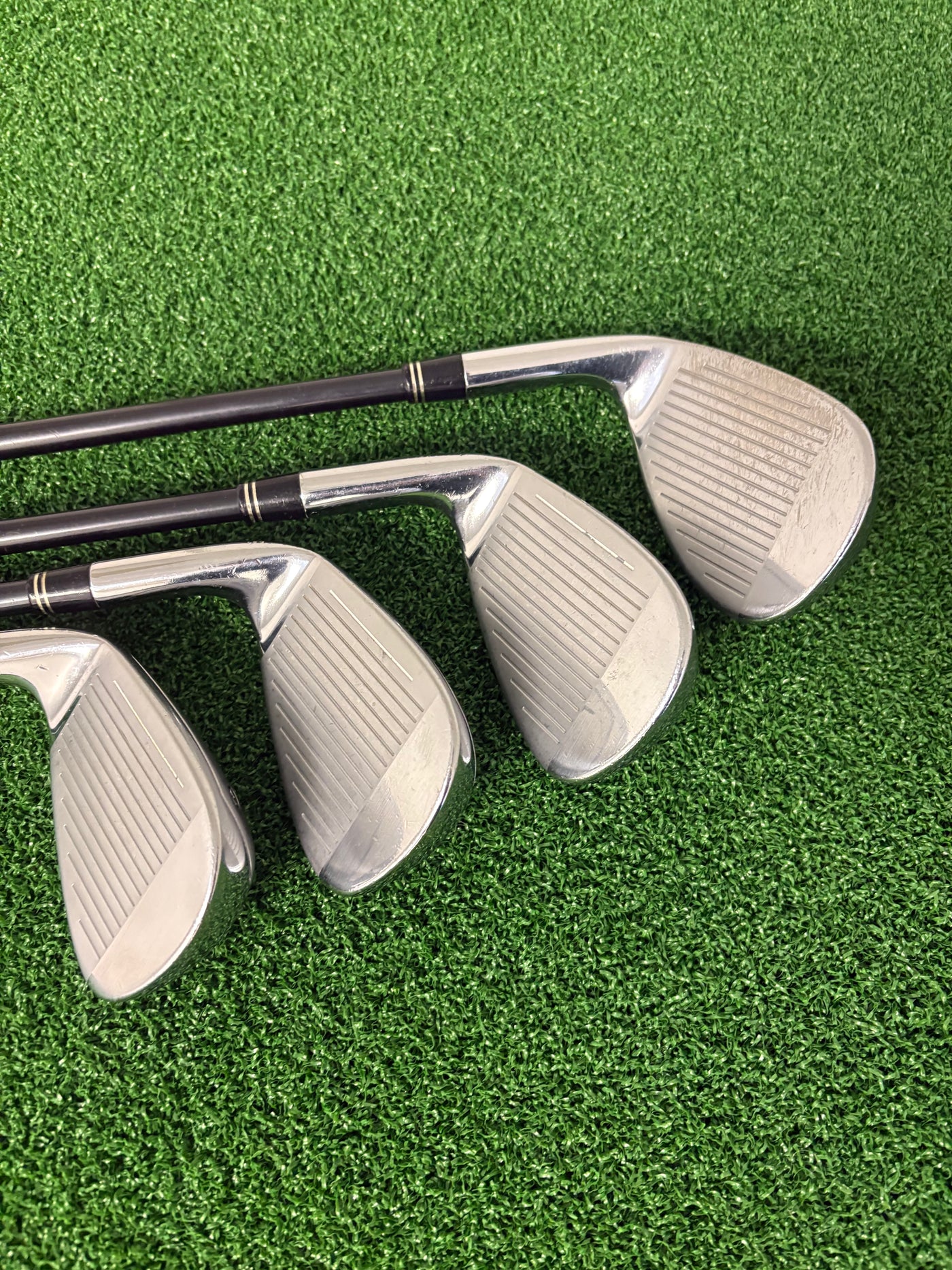 Taylormade R9 Full Set