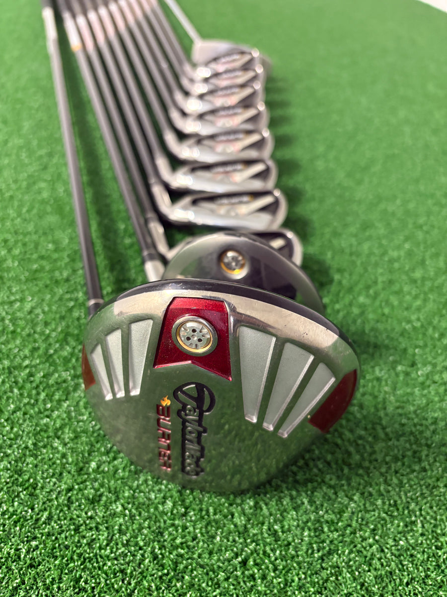 Taylormade Burner Full Set (Regular)