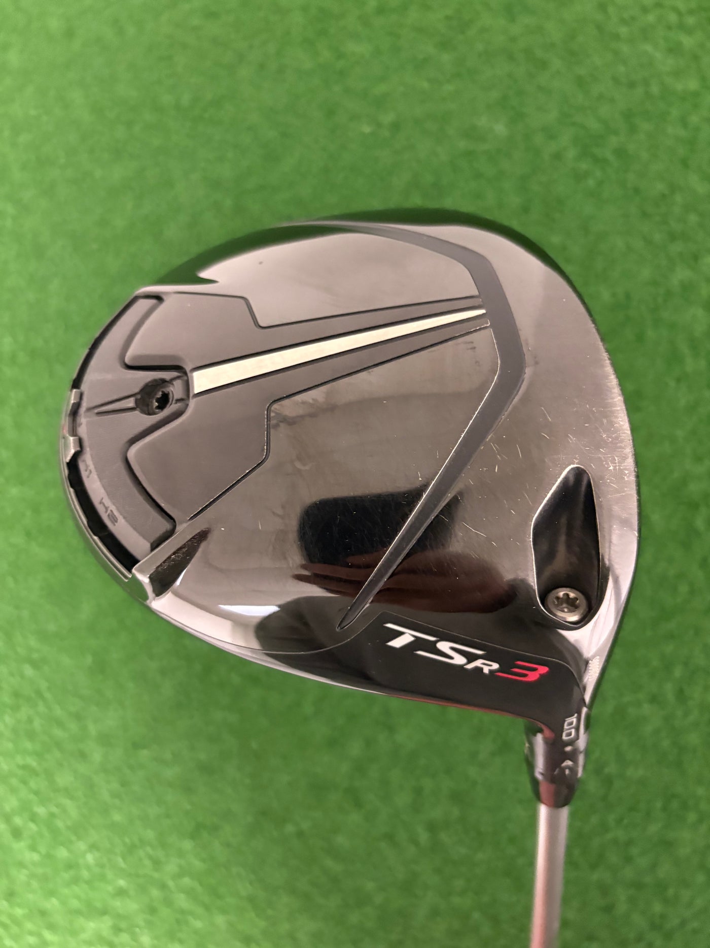 Titleist TSR3 10.0* (Stiff)