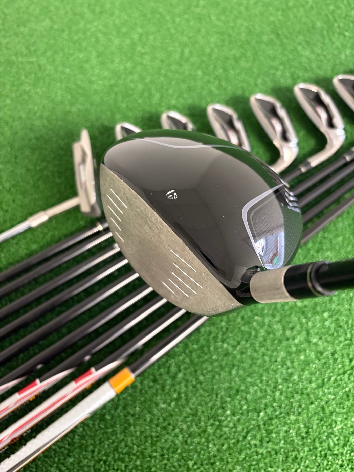 Taylormade Burner Full Set (Regular)