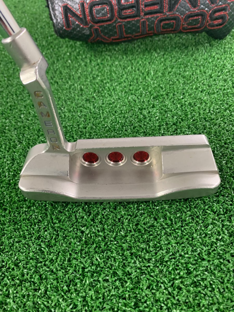 Scotty Cameron Select Newport (35")