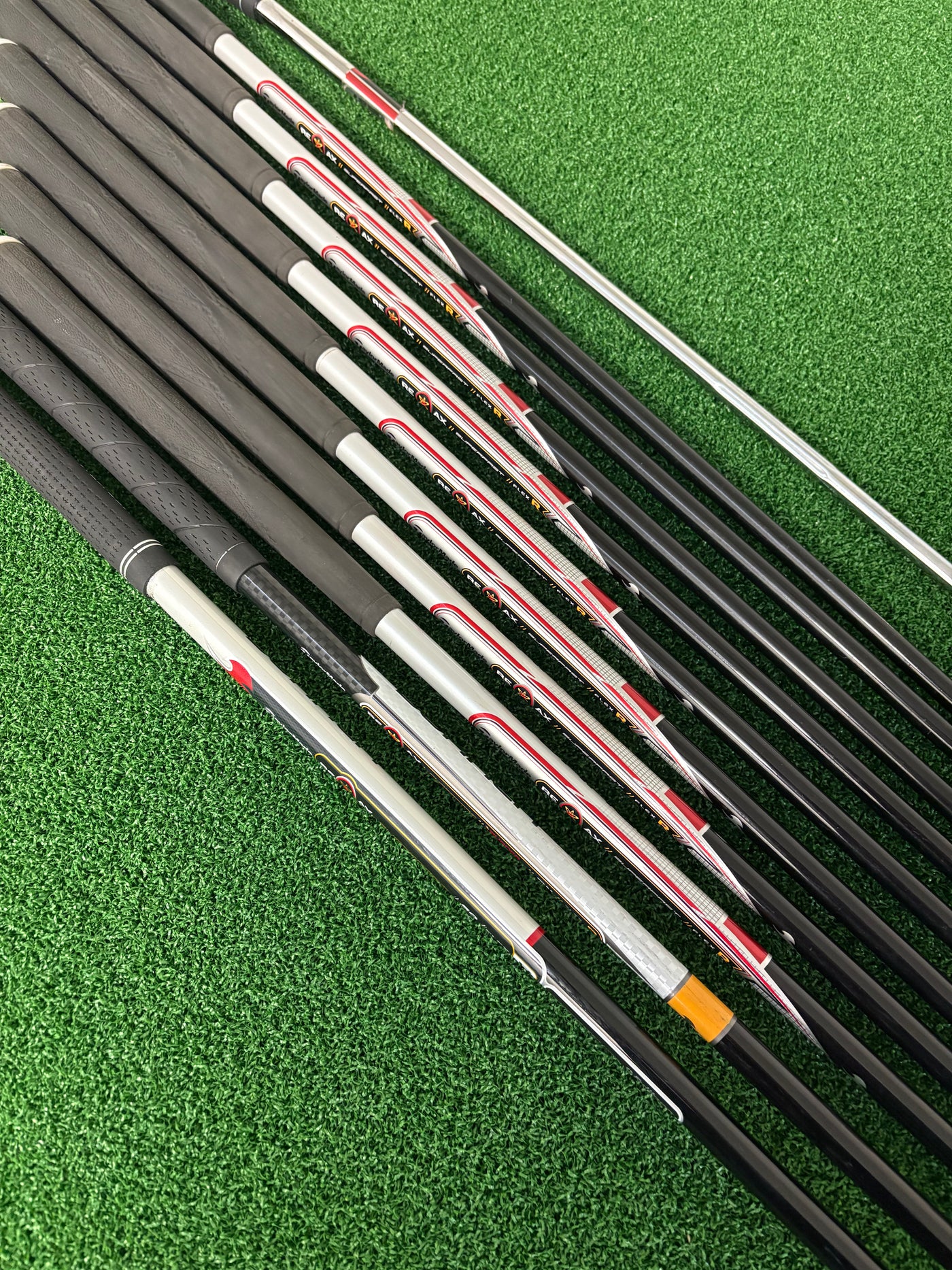 Taylormade Burner Full Set (Regular)