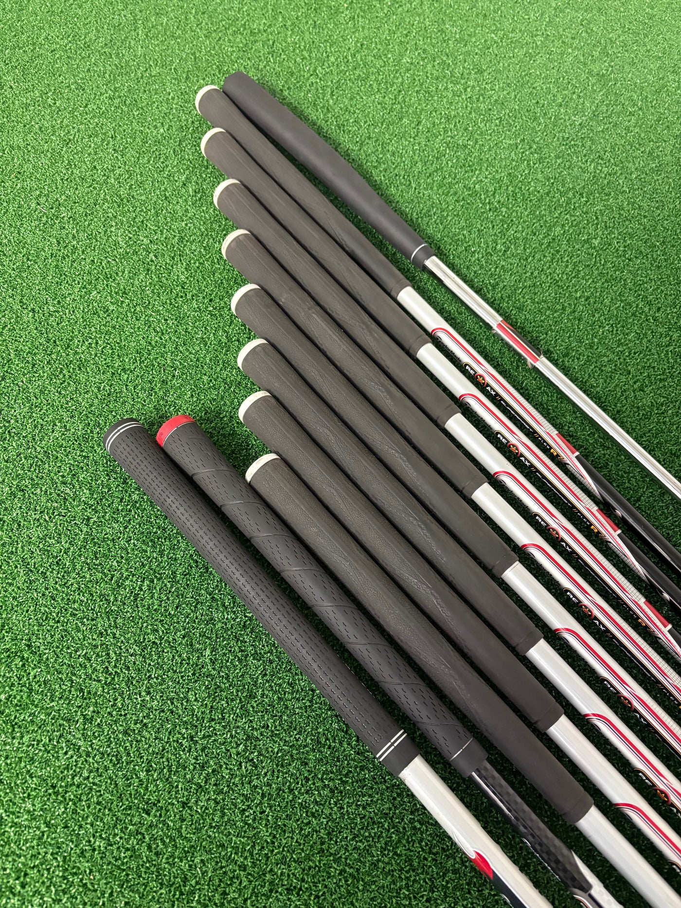 Taylormade Burner Full Set (Regular)
