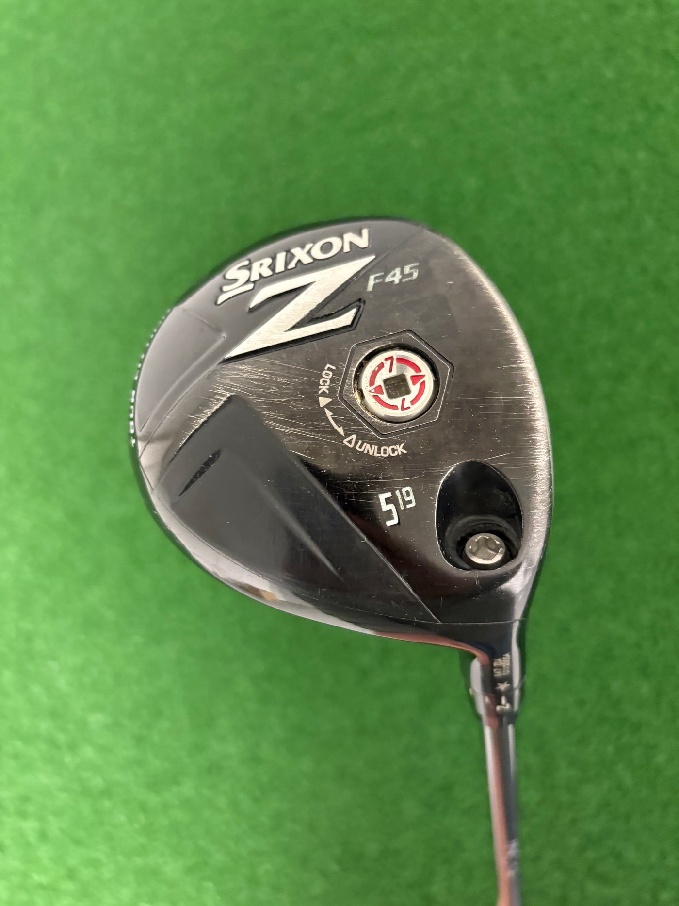 Srixon Z-F45 15* 3 Wood (Stiff)