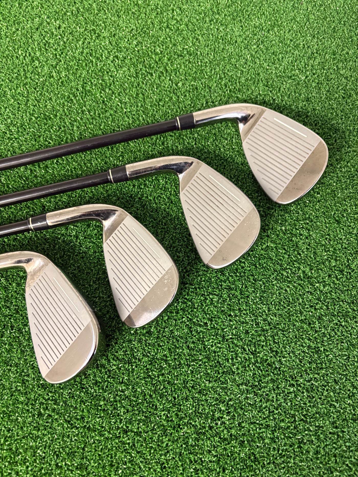 Taylormade Burner Full Set (Regular)