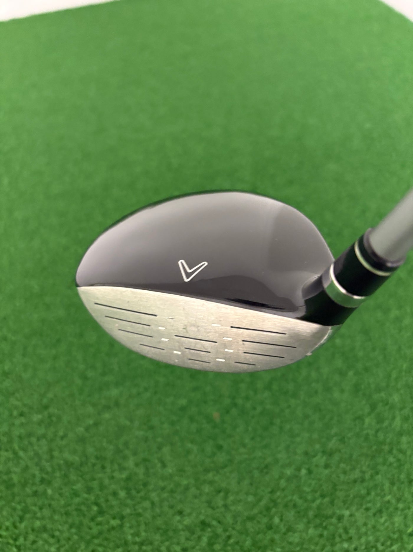 Callaway Legacy (2012) 18* 5 Wood (Stiff/Regular)