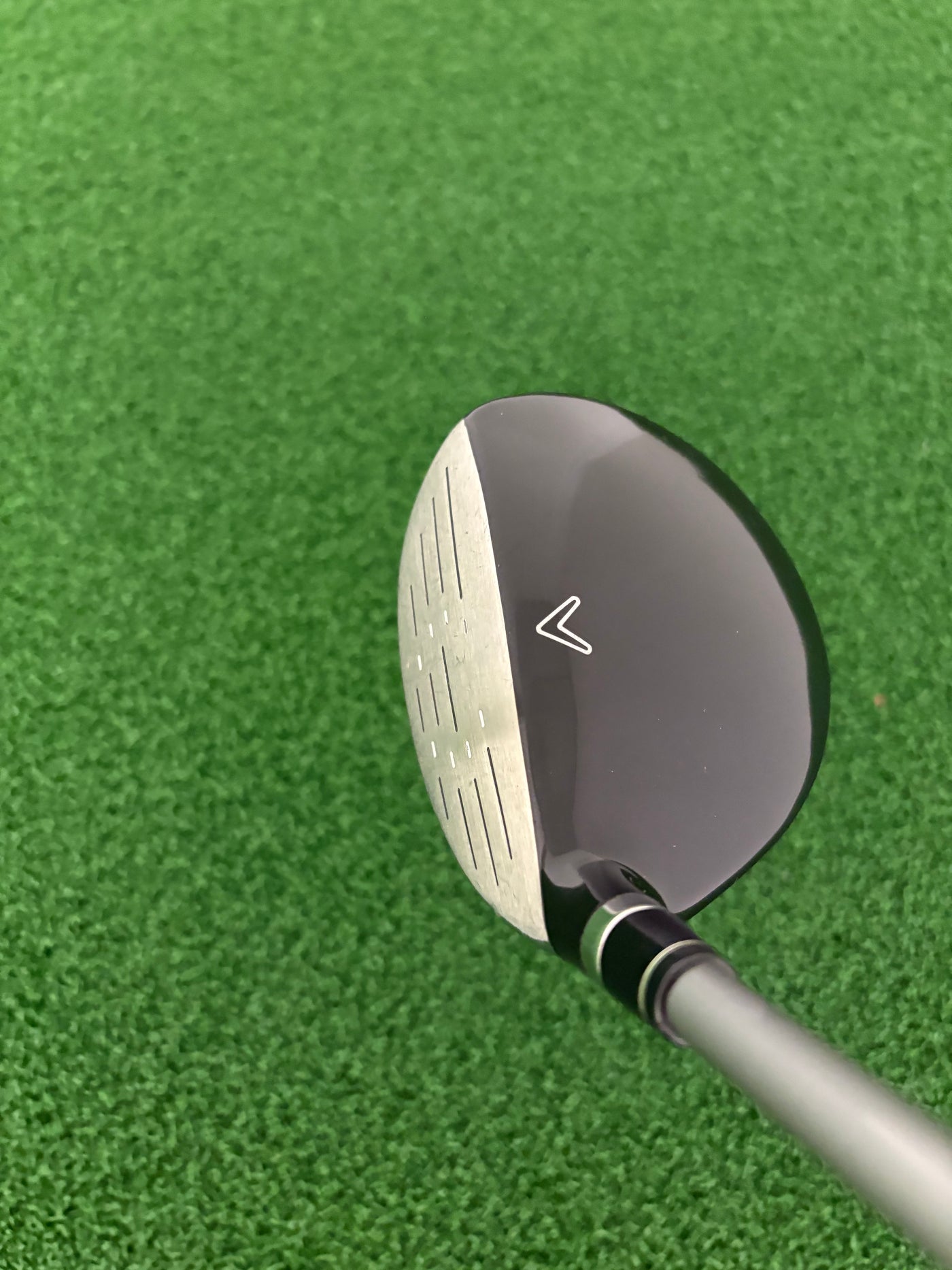 Callaway Legacy (2012) 18* 5 Wood (Stiff/Regular)