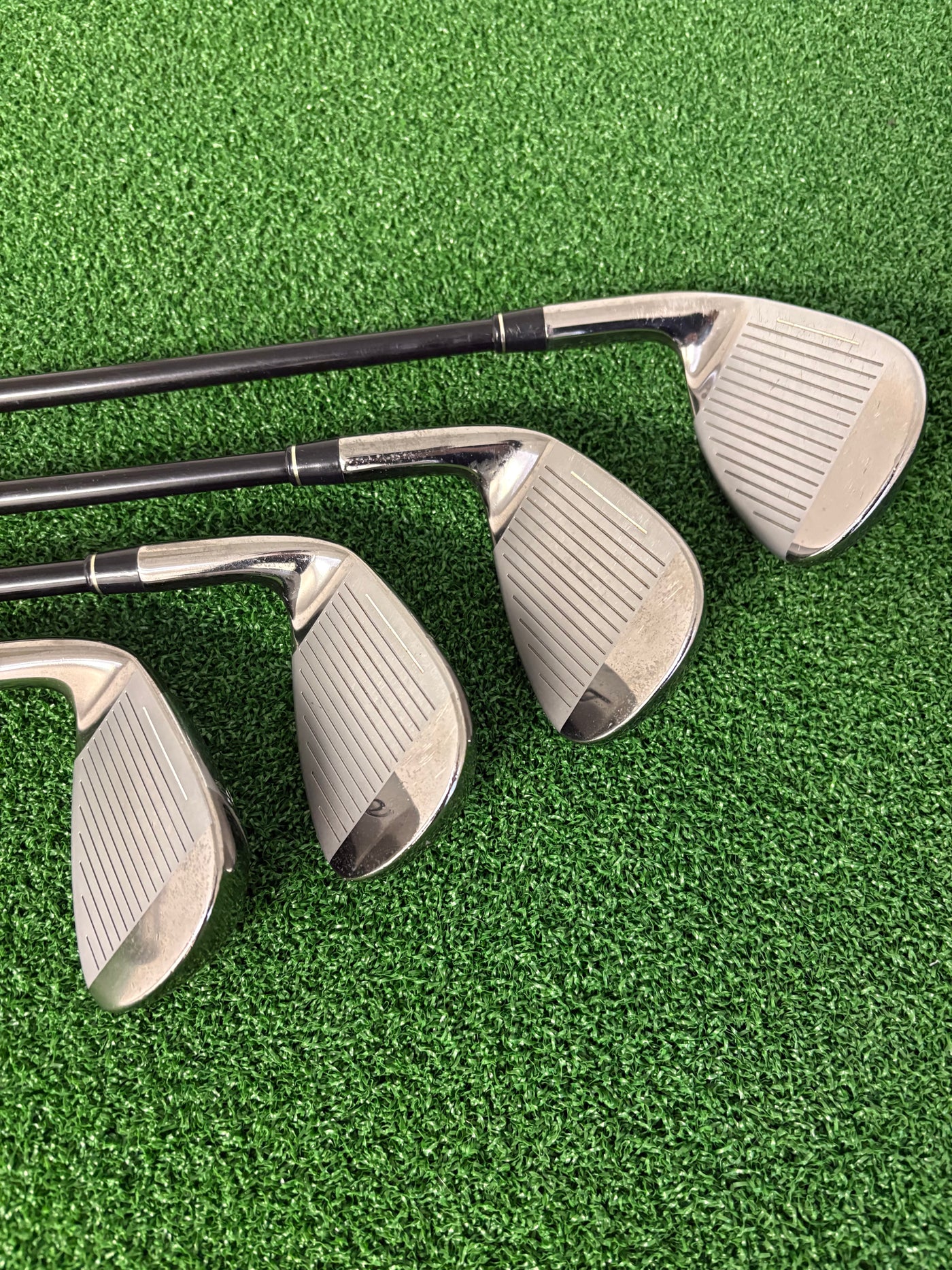 Taylormade Burner Full Set (Regular)