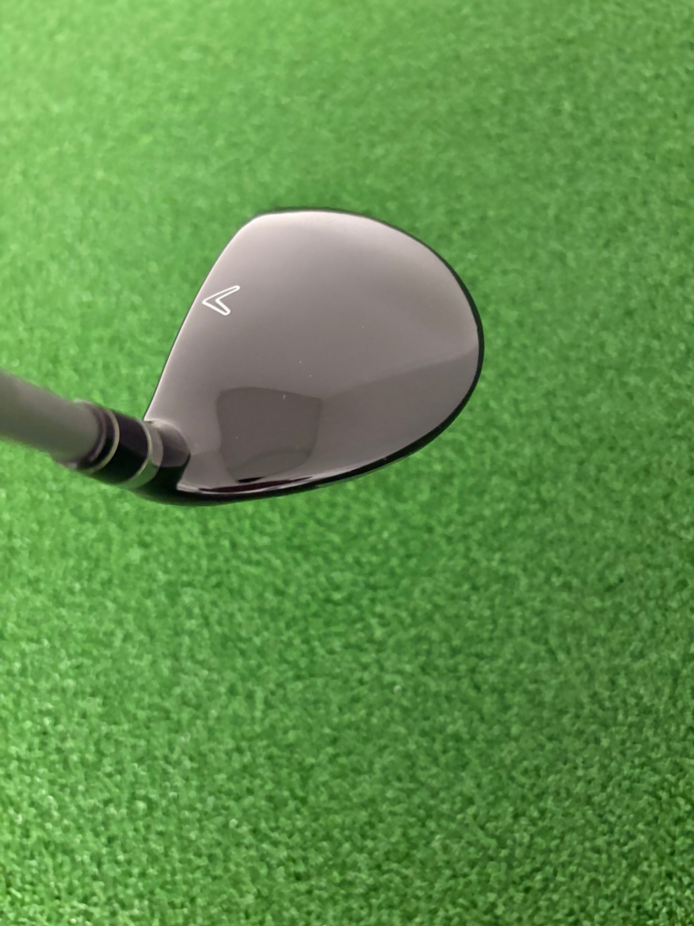 Callaway Legacy (2012) 18* 5 Wood (Stiff/Regular)