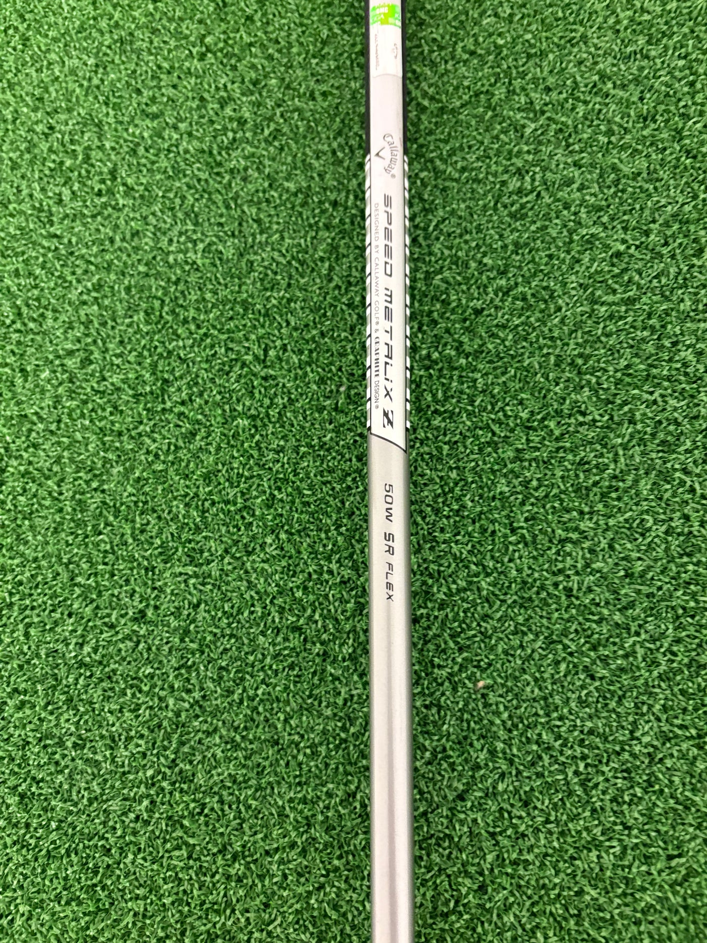Callaway Legacy (2012) 18* 5 Wood (Stiff/Regular)