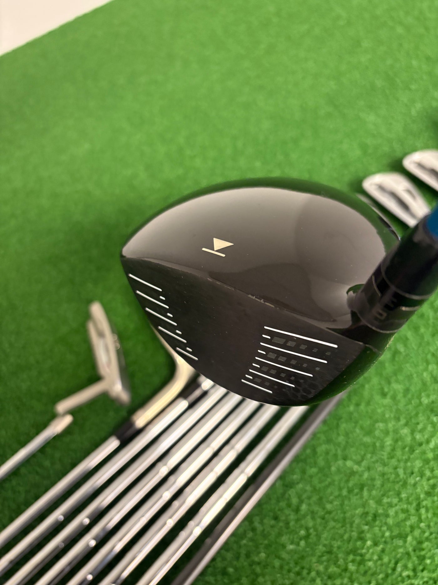 Titleist 712 AP2 Full Set (Stiff)