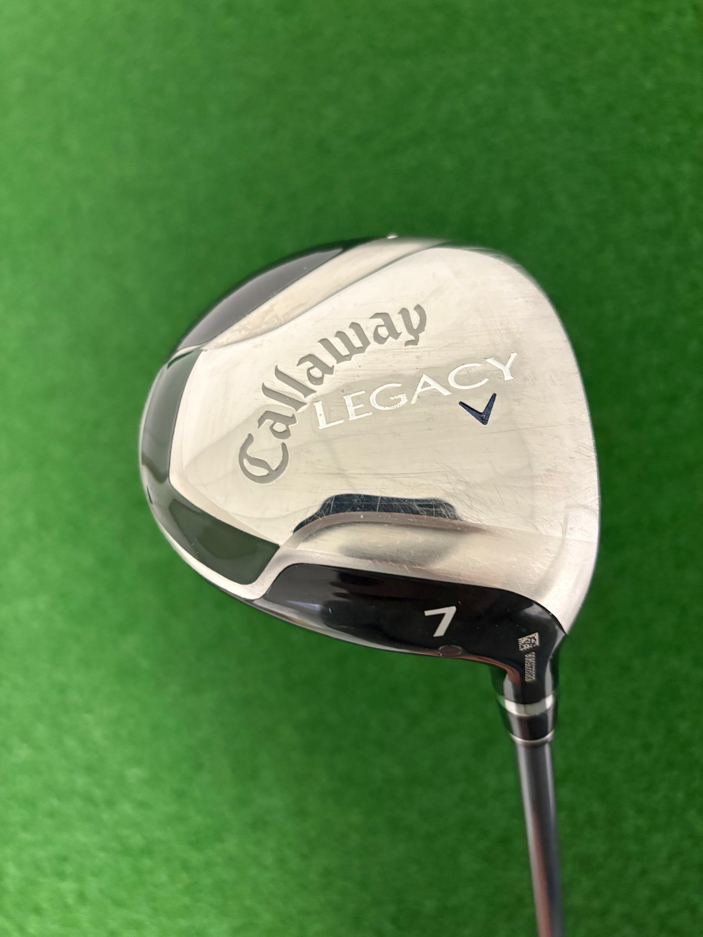 Callaway Legacy (2010) 21* 7 Wood (Ladies)