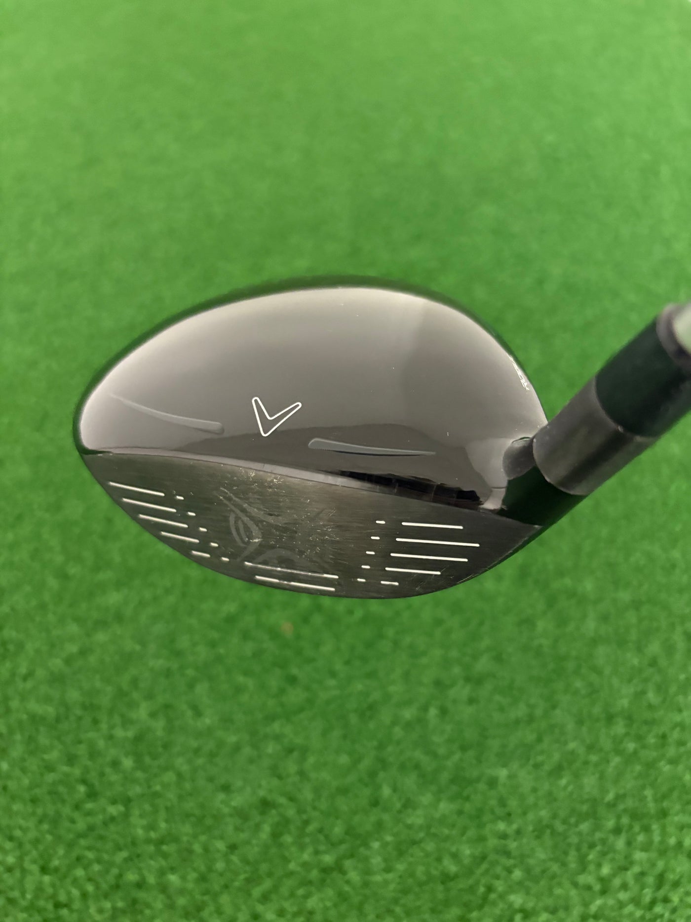 Callaway Rogue Star 15* 3 Wood (Stiff)
