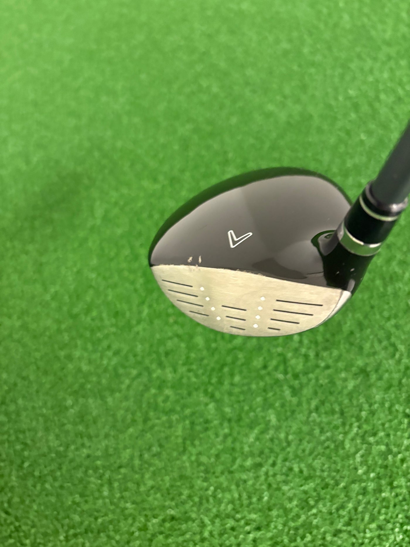 Callaway Legacy (2010) 21* 7 Wood (Ladies)