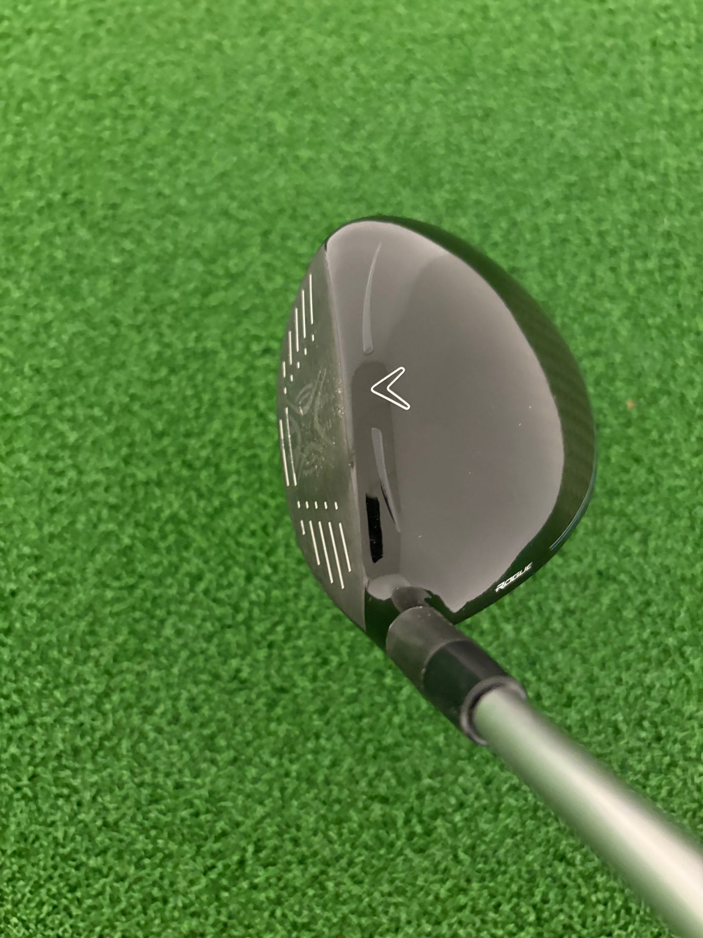 Callaway Rogue Star 15* 3 Wood (Stiff)