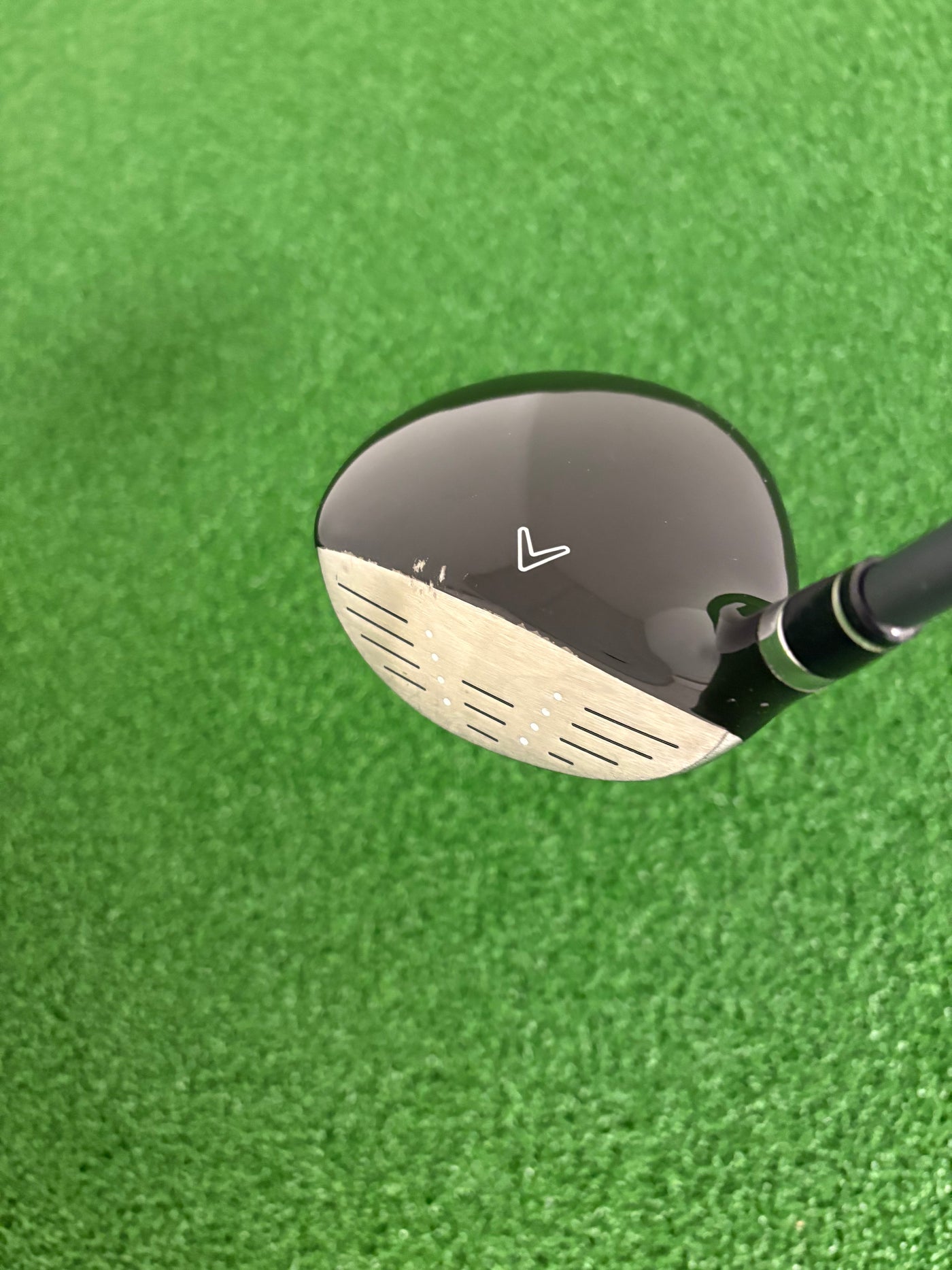 Callaway Legacy (2010) 21* 7 Wood (Ladies)