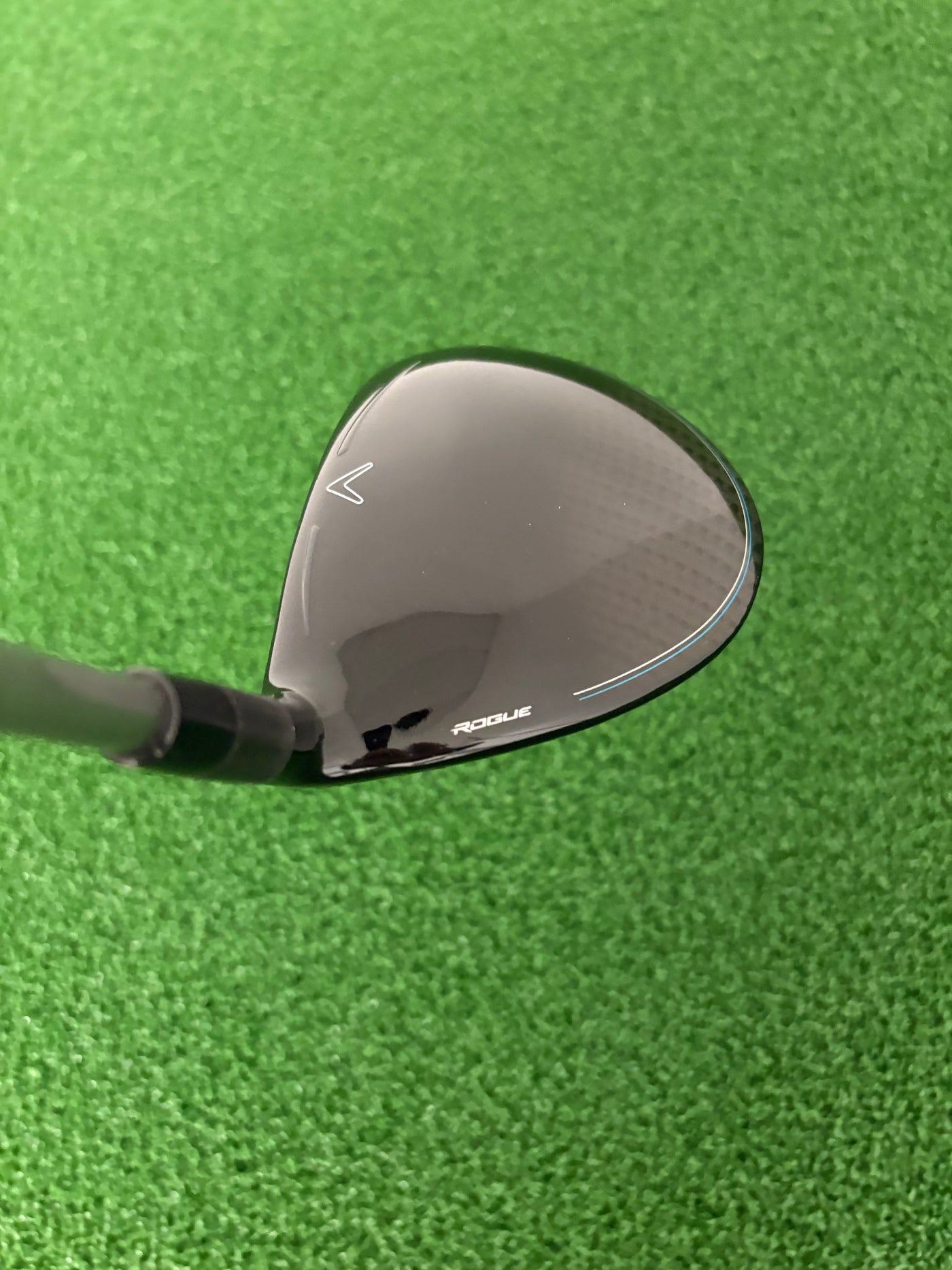 Callaway Rogue Star 15* 3 Wood (Stiff)