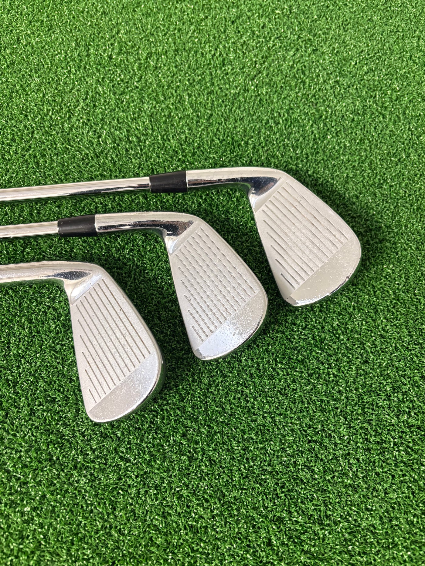 Titleist 712 AP2 Full Set (Stiff)