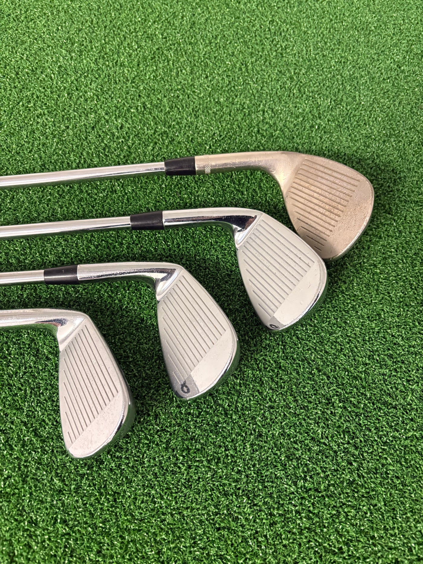 Titleist 712 AP2 Full Set (Stiff)