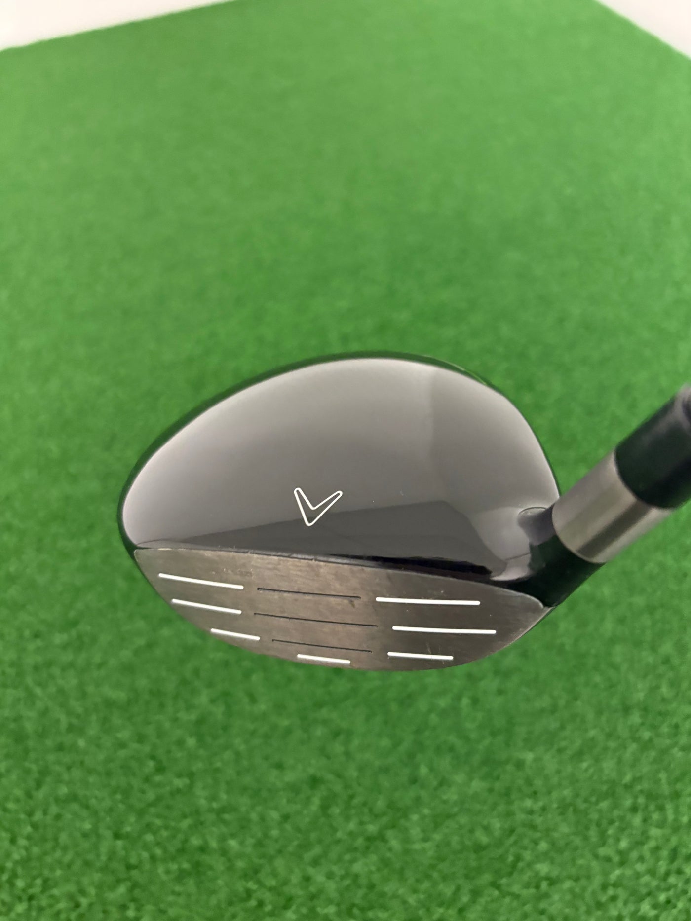 Callaway Epic Max 18* 5 Wood (Stiff)
