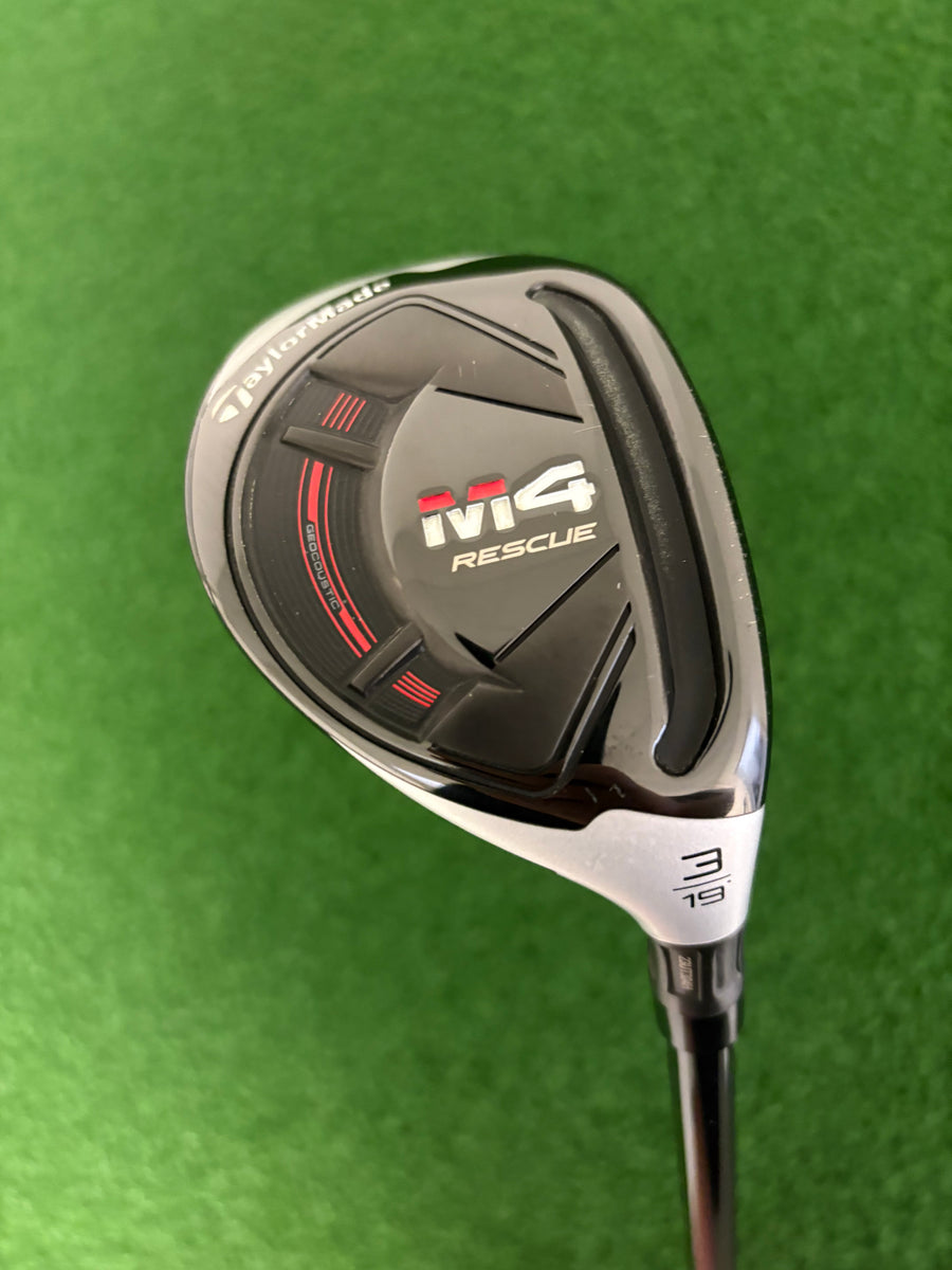 Taylormade M4 (2021) 19* 3 Hybrid (Regular)