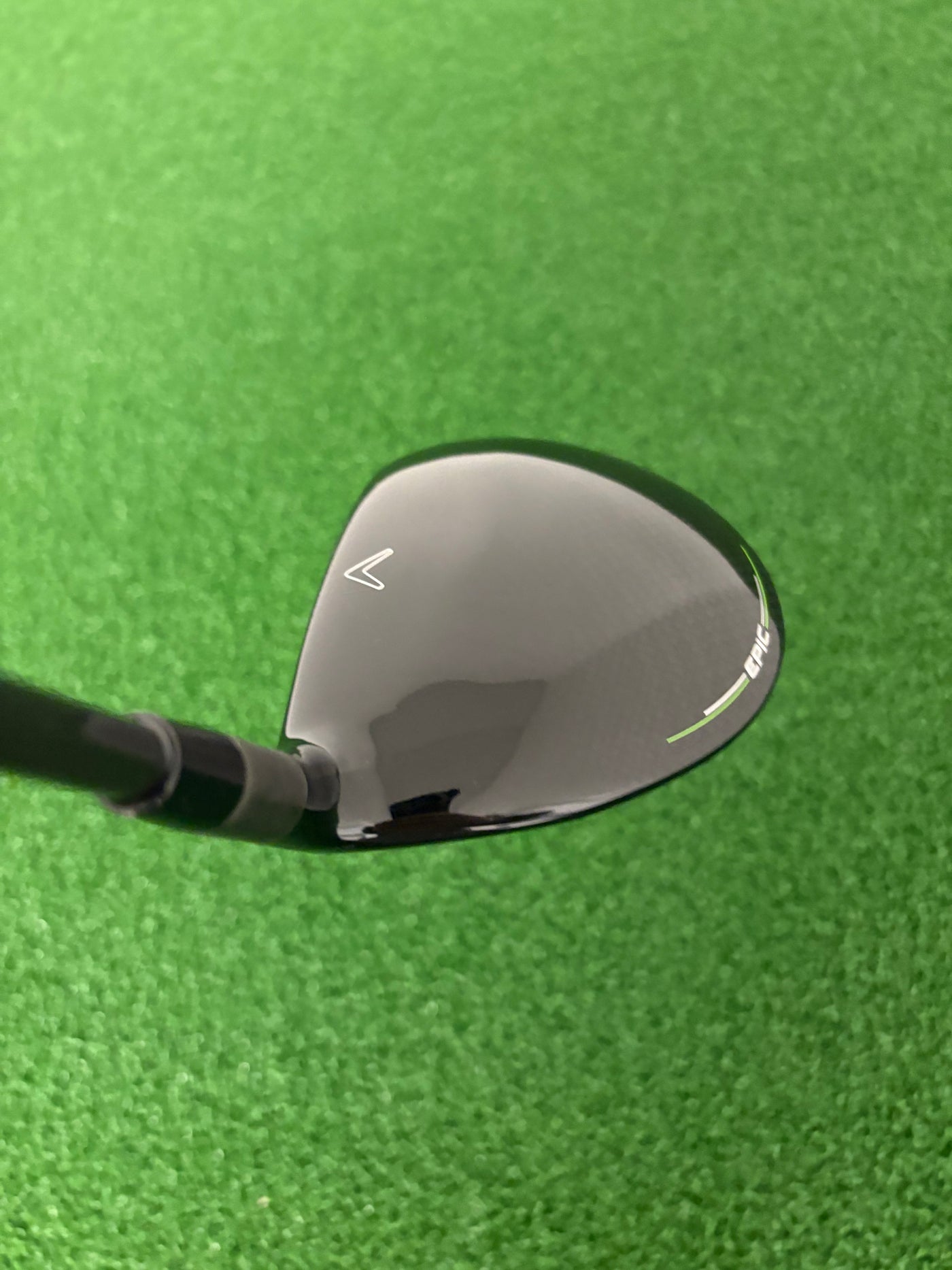 Callaway Epic Max 18* 5 Wood (Stiff)