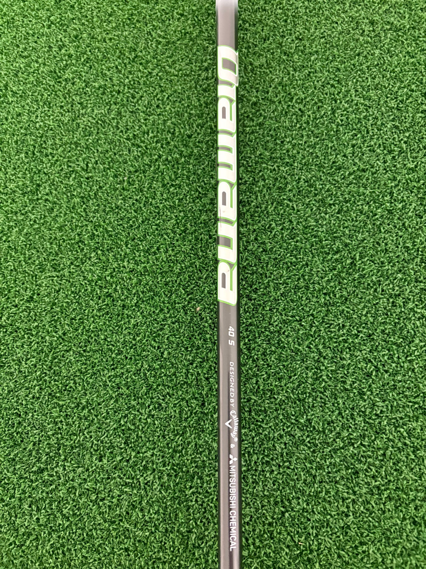 Callaway Epic Max 18* 5 Wood (Stiff)