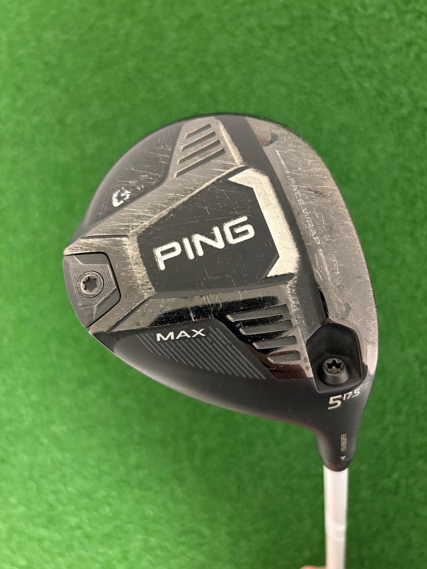 Ping G425 Max 17.5* 5 Wood (Stiff/Regular)