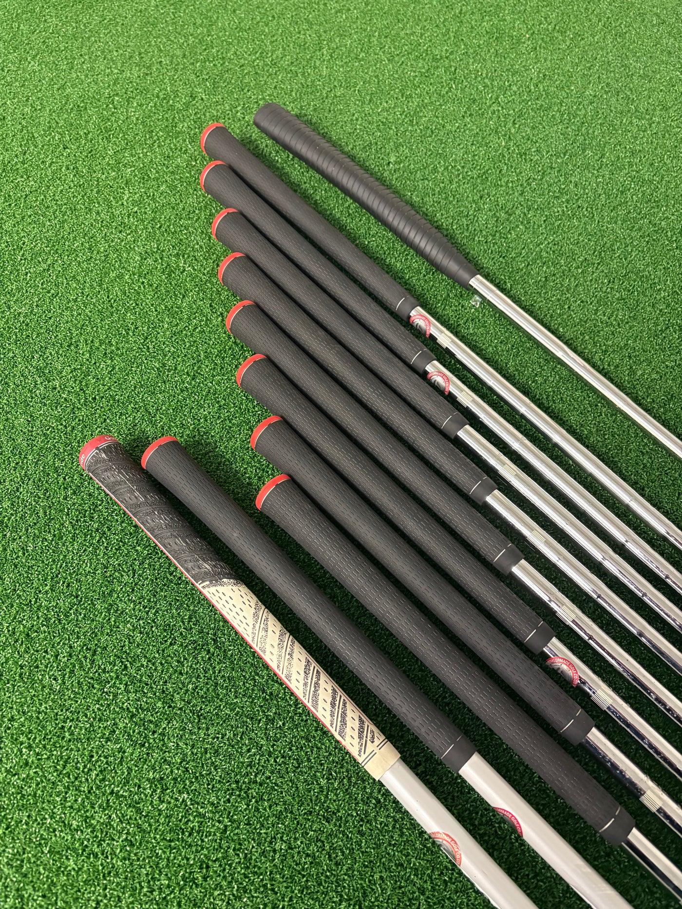 Taylormade M5 Full Set (Stiff)