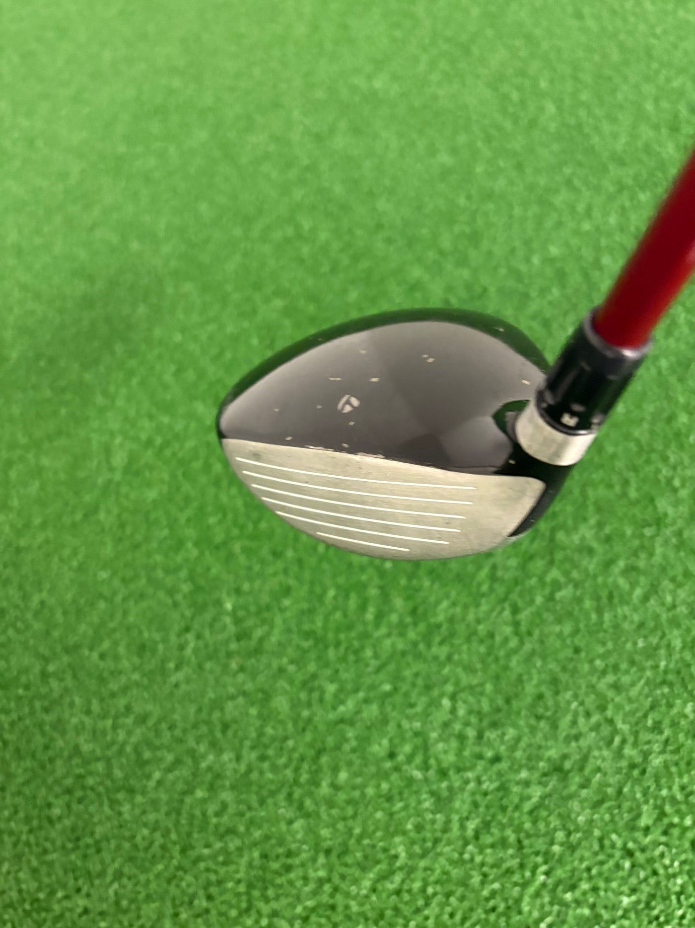 Taylormade R9 15* 3 Wood (Stiff)