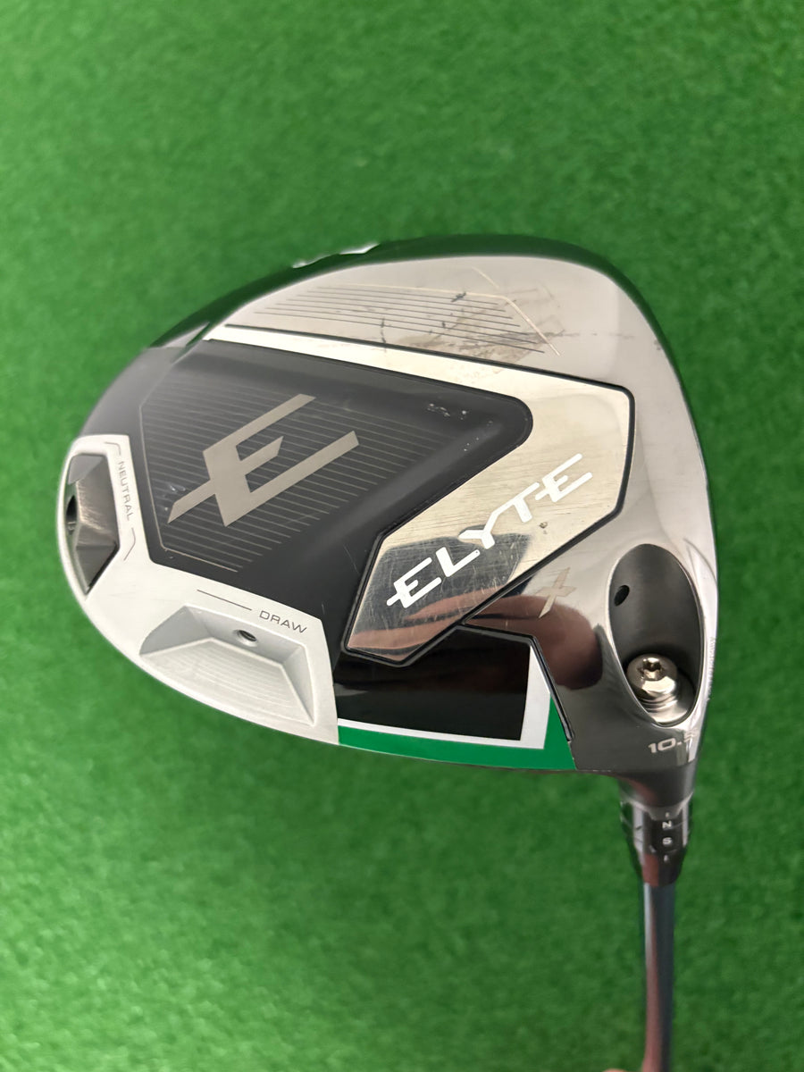 Callaway Elyte X 10.5* (Stiff/Regular)