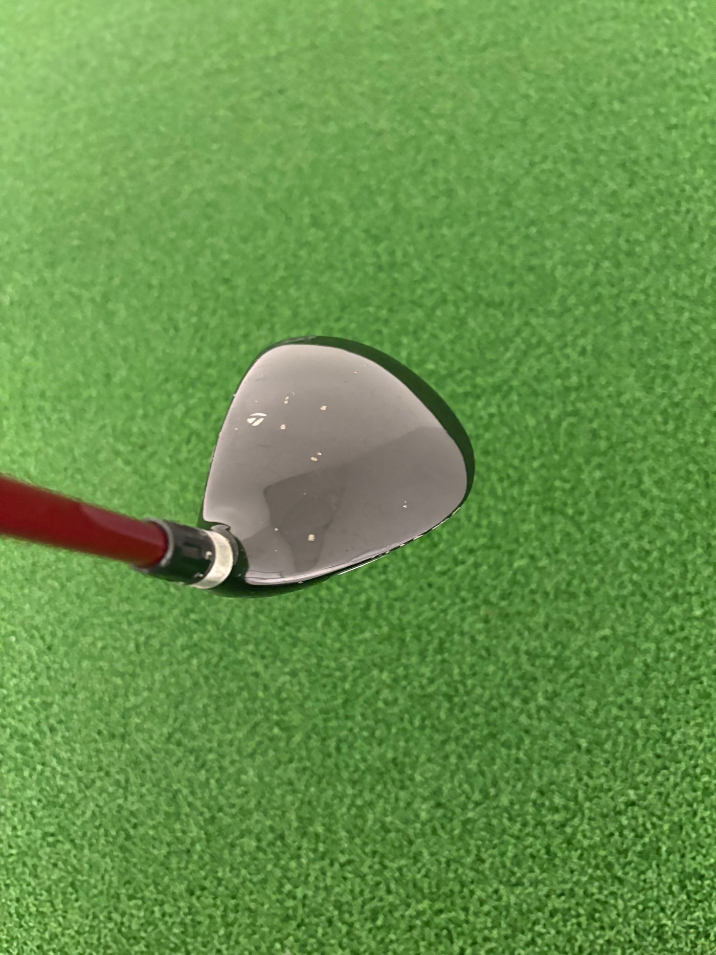 Taylormade R9 15* 3 Wood (Stiff)