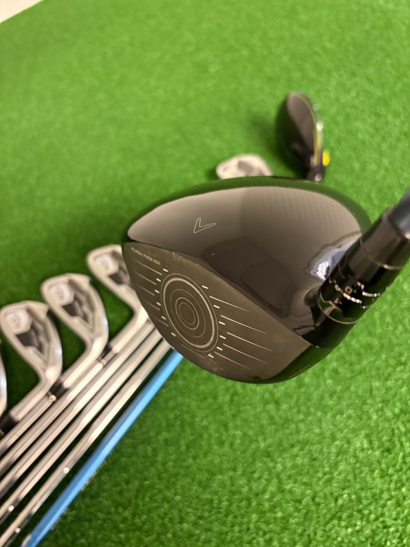 Callaway Apex Full Set (Stiff)