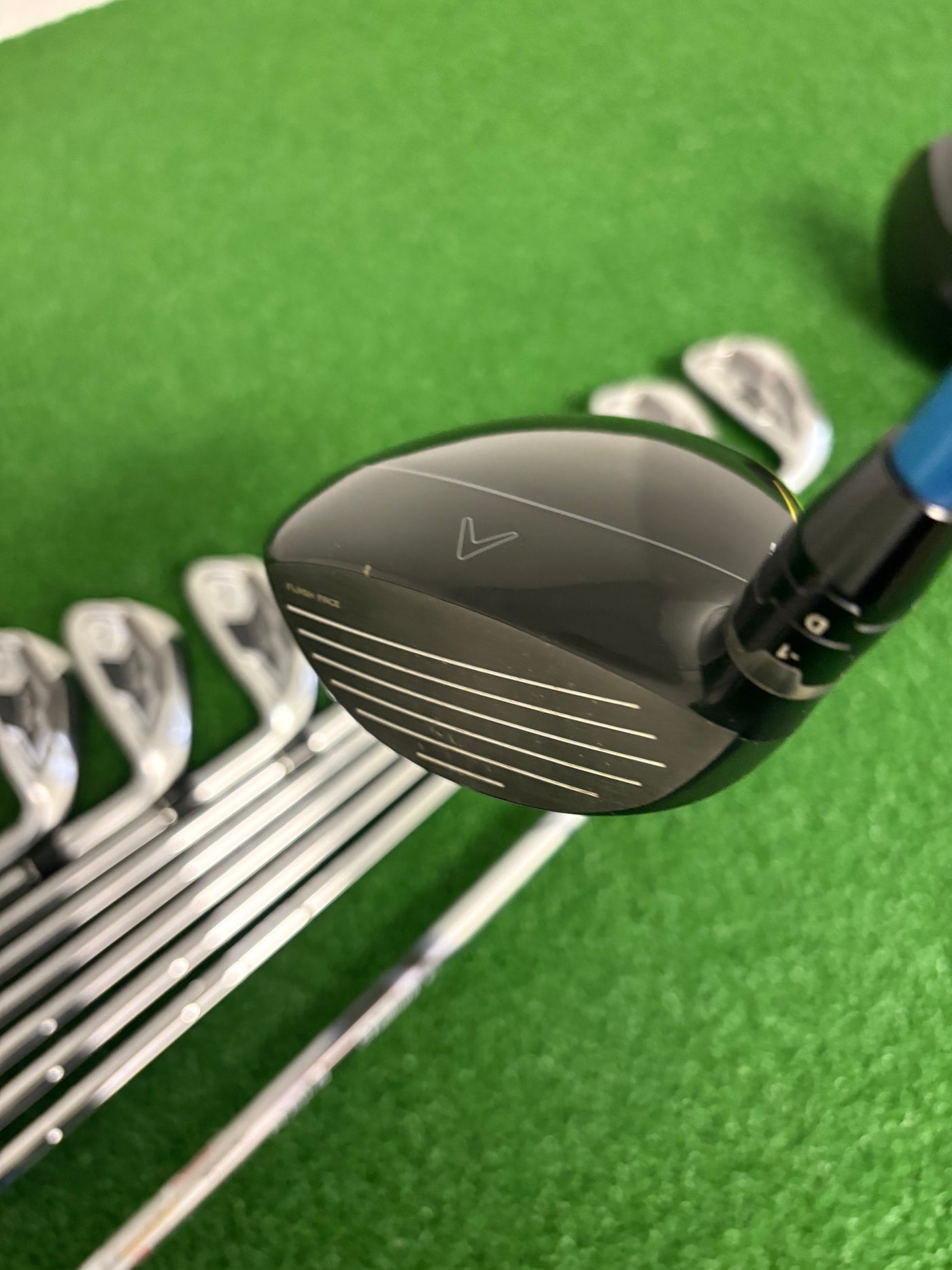 Callaway Apex Full Set (Stiff)