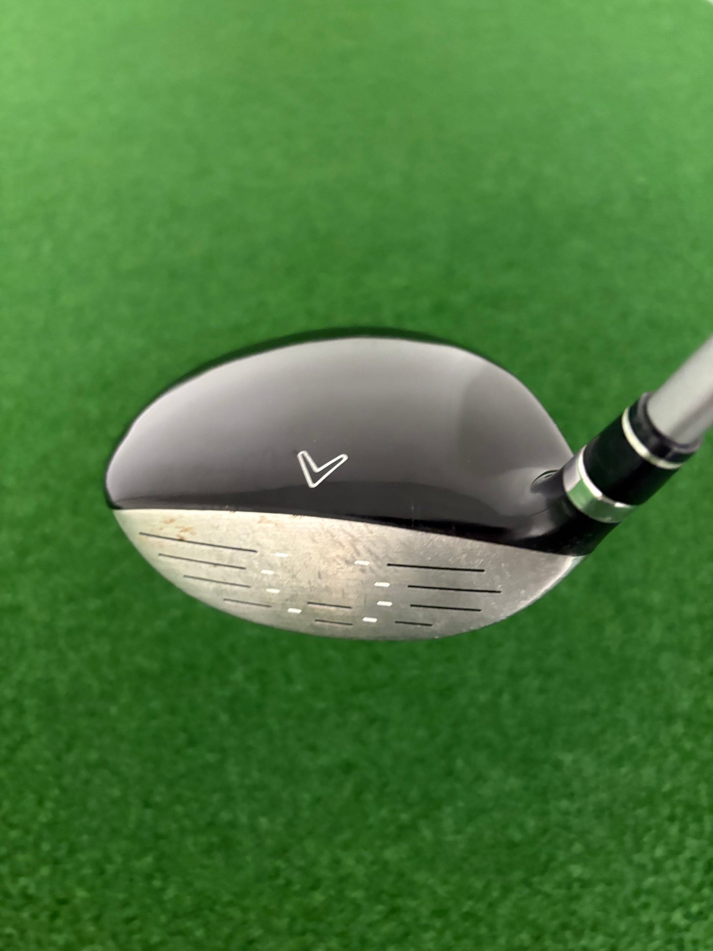 Callaway Legacy (2012) 15* 3 Wood (Regular)