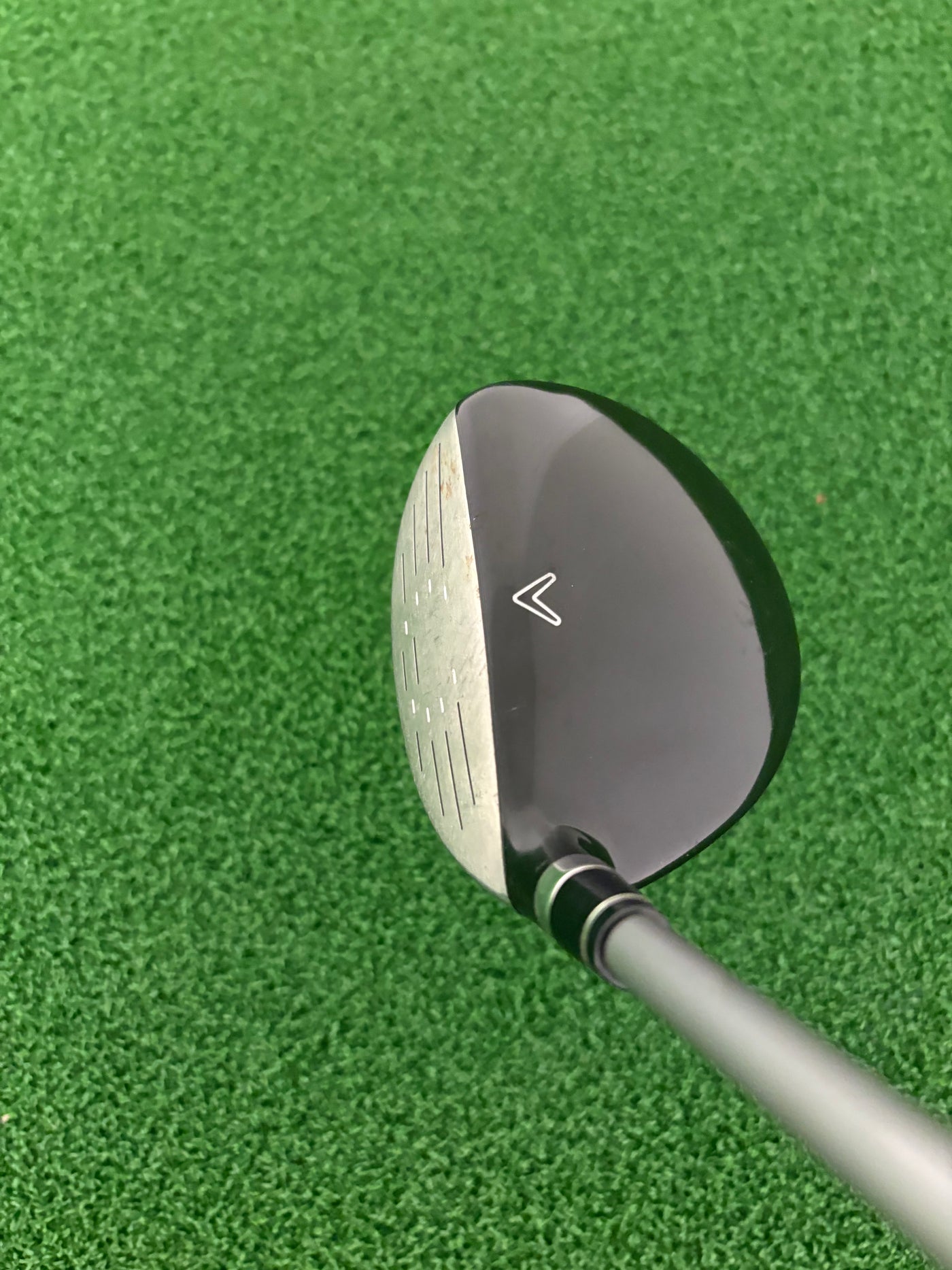 Callaway Legacy (2012) 15* 3 Wood (Regular)