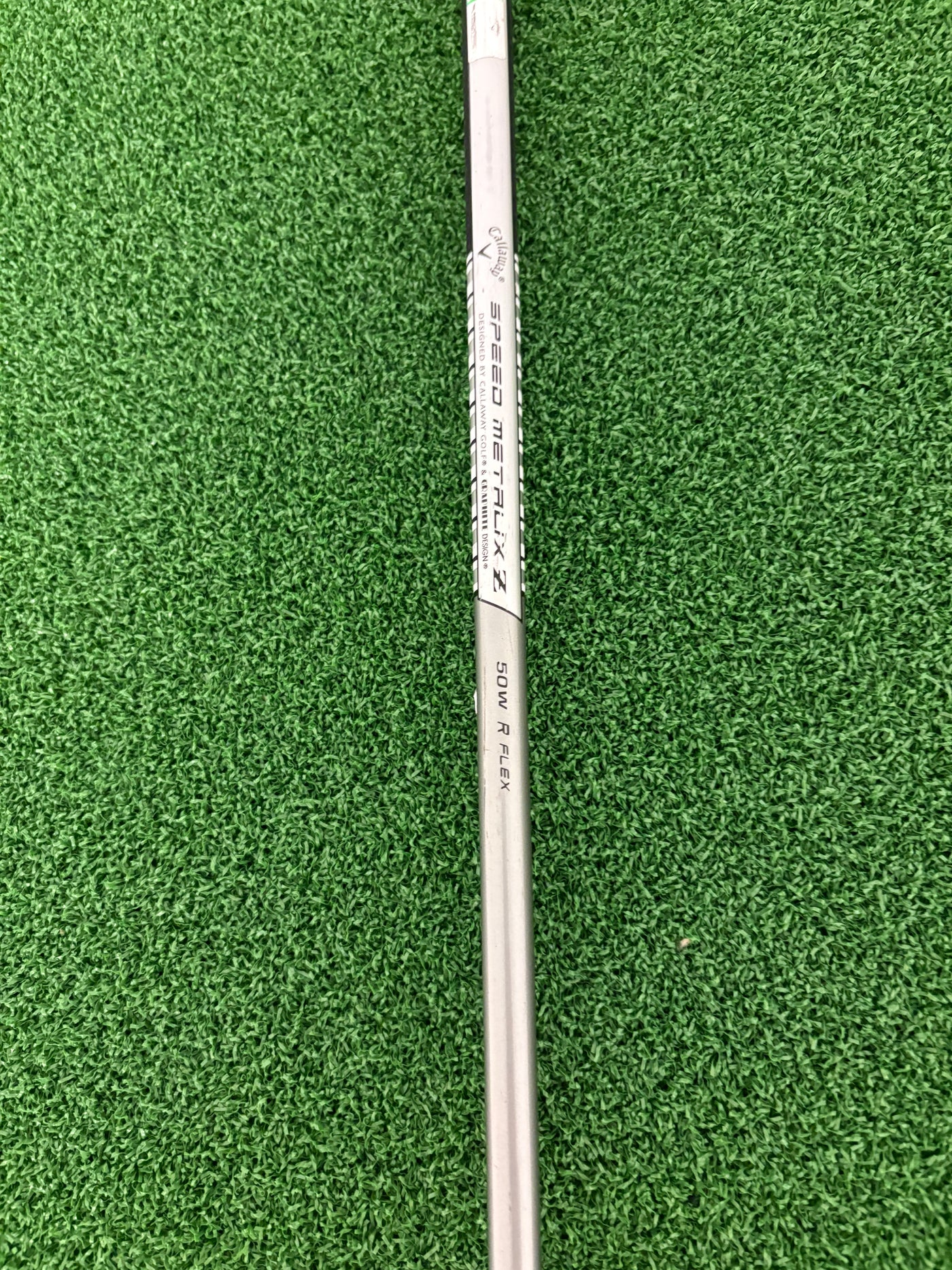 Callaway Legacy (2012) 15* 3 Wood (Regular)