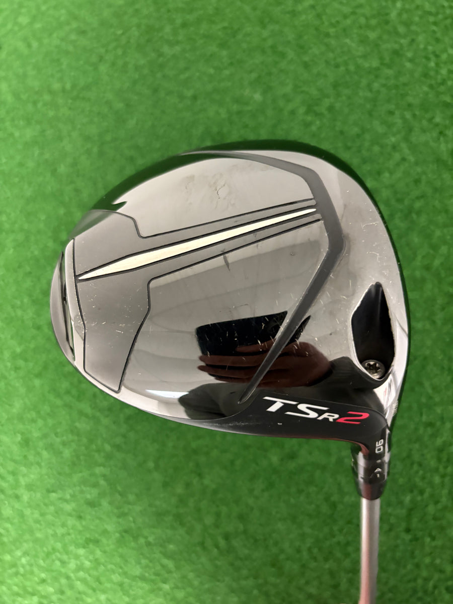 Titleist TSR2 9.0* (Stiff)