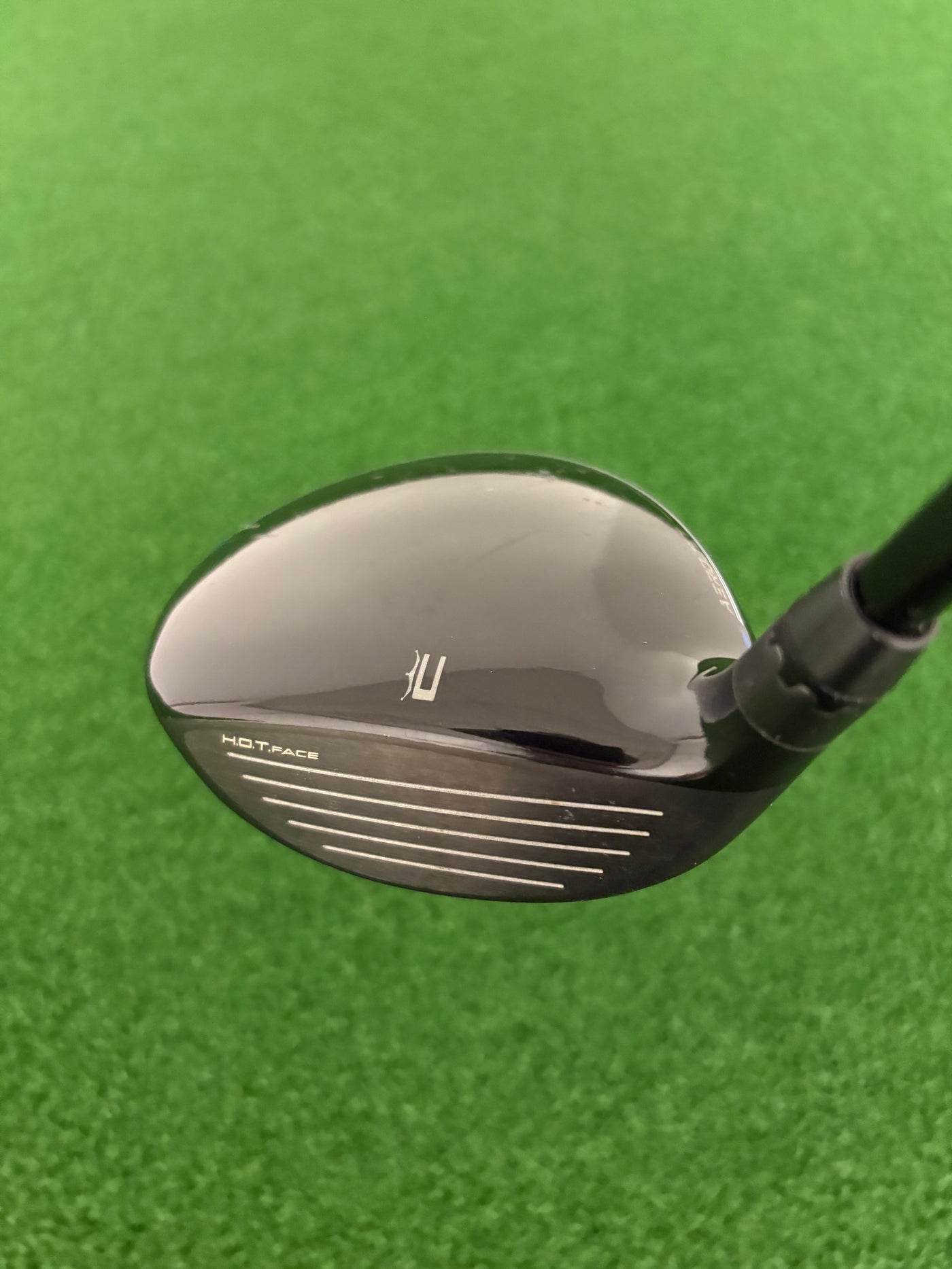 Cobra Aerojet Max 18.5* 5 Wood (Regular)