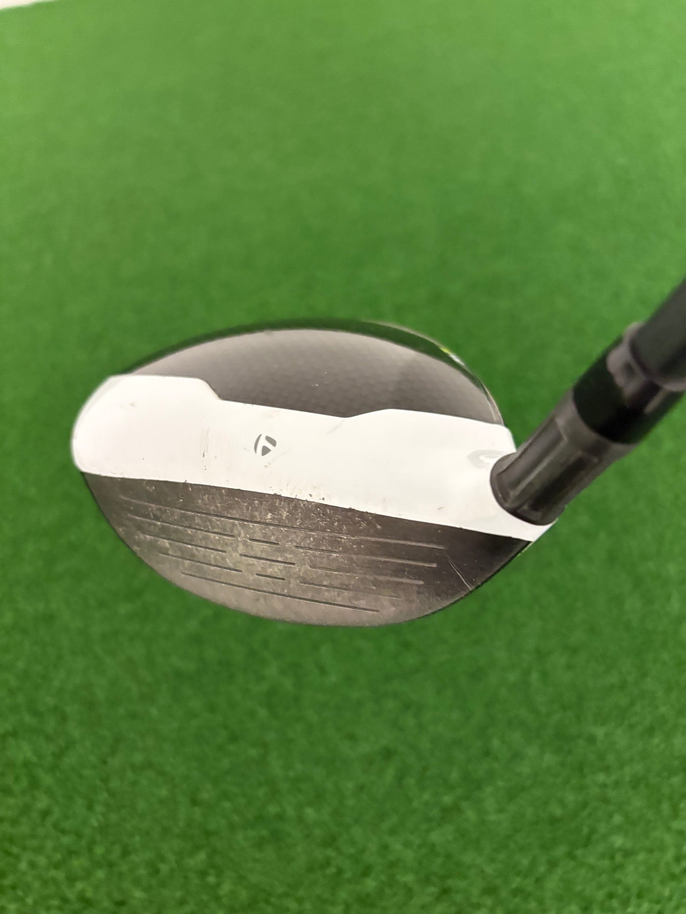 Taylormade M2 (2017) 18* 5 Wood (Stiff)