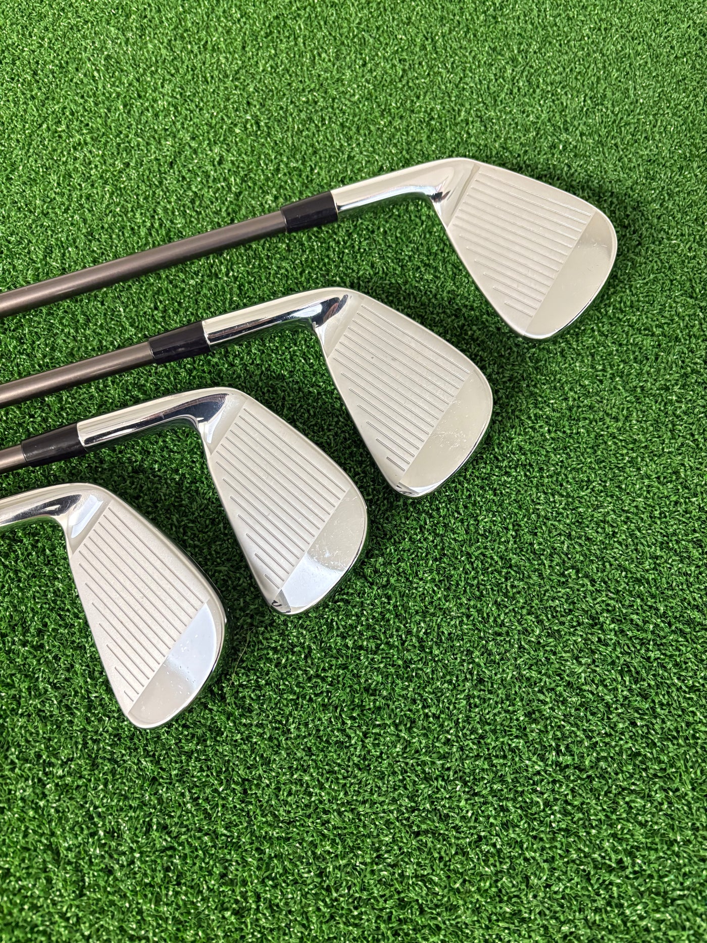 Taylormade SLDR Full Set (Stiff)